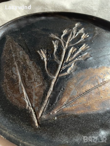 Авторско плато / чиния , снимка 1