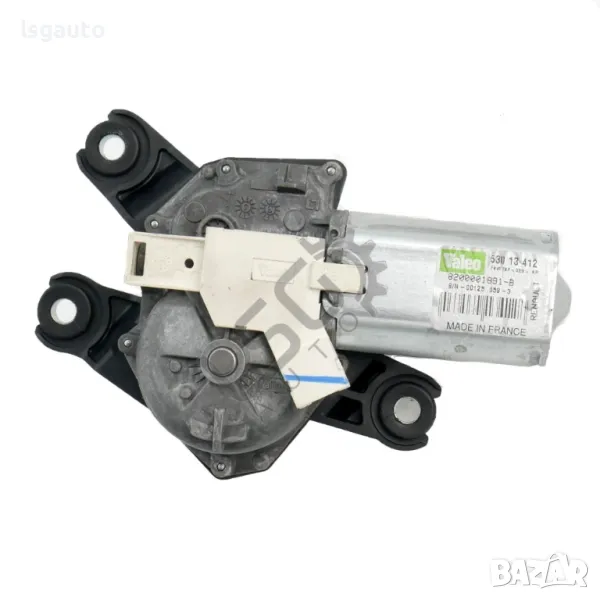 Моторче задна чистачка Renault Laguna II 2001-2008 ID: 139457, снимка 1