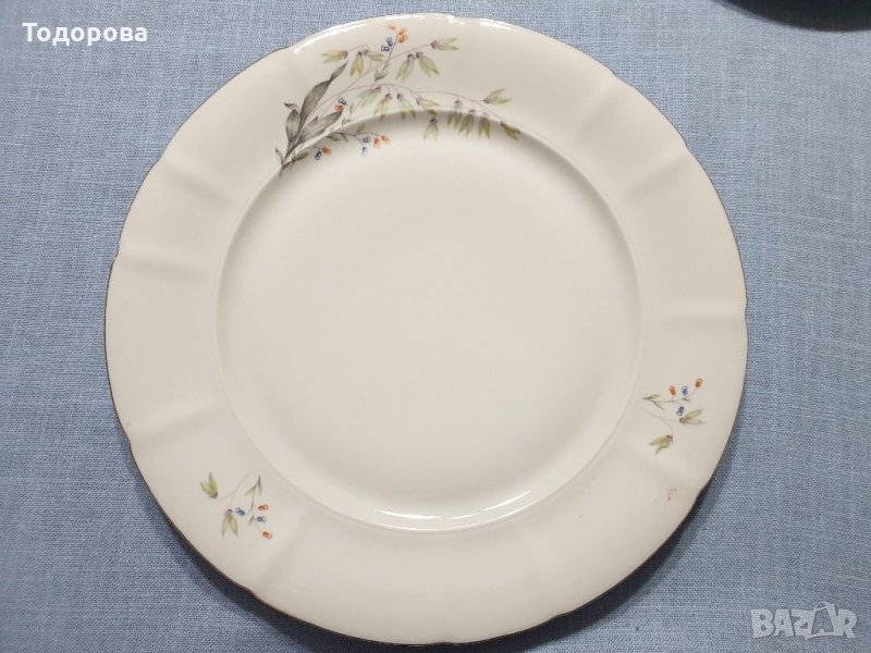 Порцеланово чехско плато, снимка 1