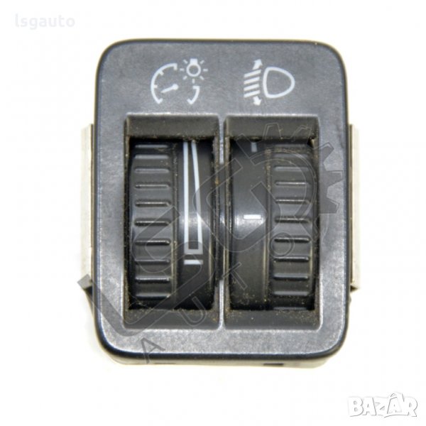Бутон регулиране фарове Skoda OCTAVIA II (1Z) 2004-2010 PV170921-67, снимка 1