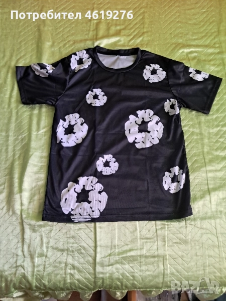 Продавам чисто нова Тениска на Denim Tears Спешно!!!, снимка 1