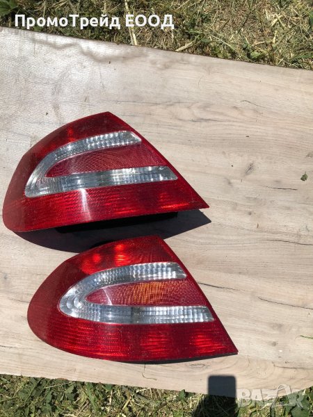 Ляв Стоп за Mercedes CLK-class W209, снимка 1