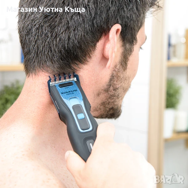 НОВА Машинка за подстригване Taurus Nixus с Гаранция, снимка 1