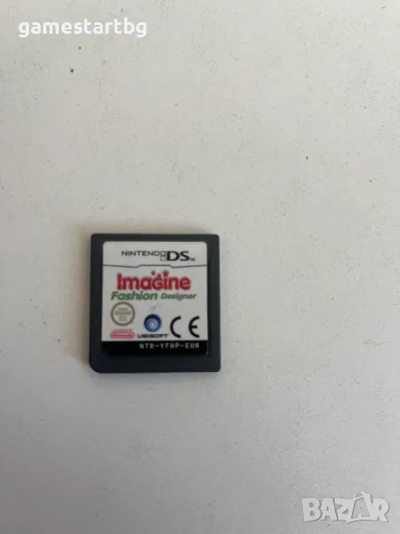 Imagine Fashion Designer за Nintendo DS/3DS, снимка 1
