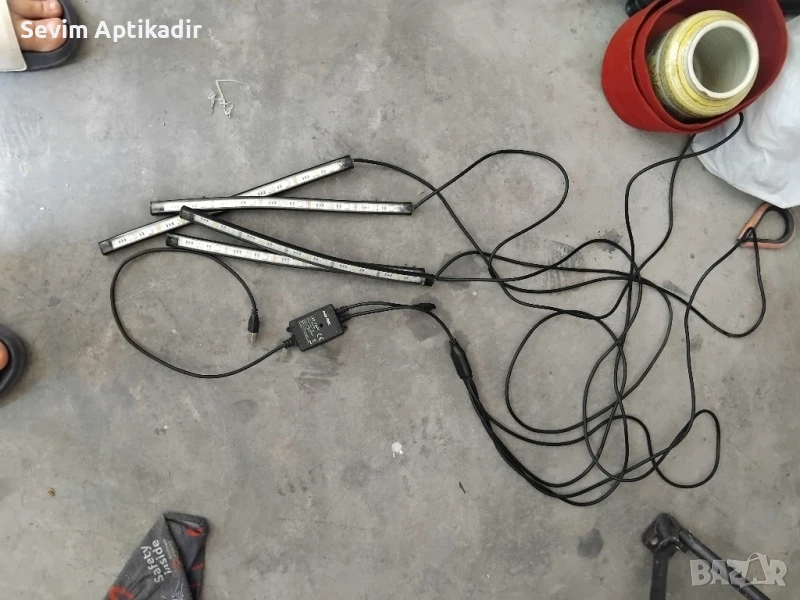 светещи лампи за кола , снимка 1