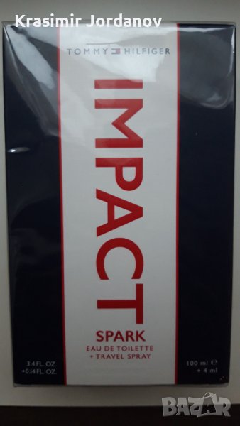 TOMMY HILFIGER IMPACT SPARK, снимка 1