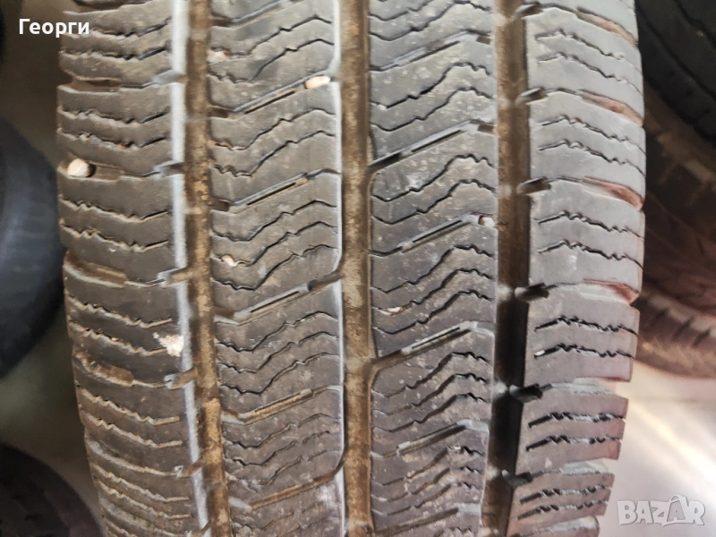 2бр.зимни гуми 235/65/16C Barum, снимка 1