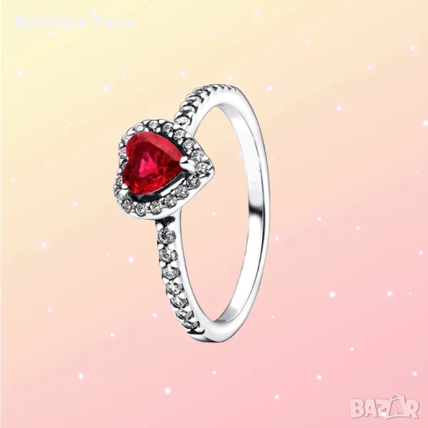 Pandora оригинален пръстен, снимка 1