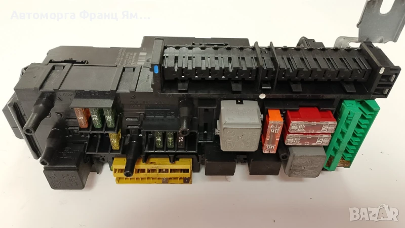 5DK009225-13 ЗАДЕН SAM МОДУЛ ЗА MB W204, снимка 1