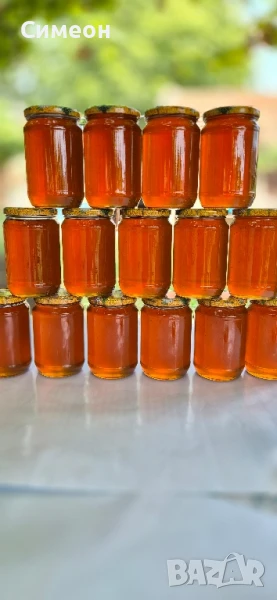 пчелен мед букет 2025г, снимка 1