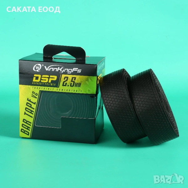 Vinnkingfs гюделин "Хексагон", снимка 1