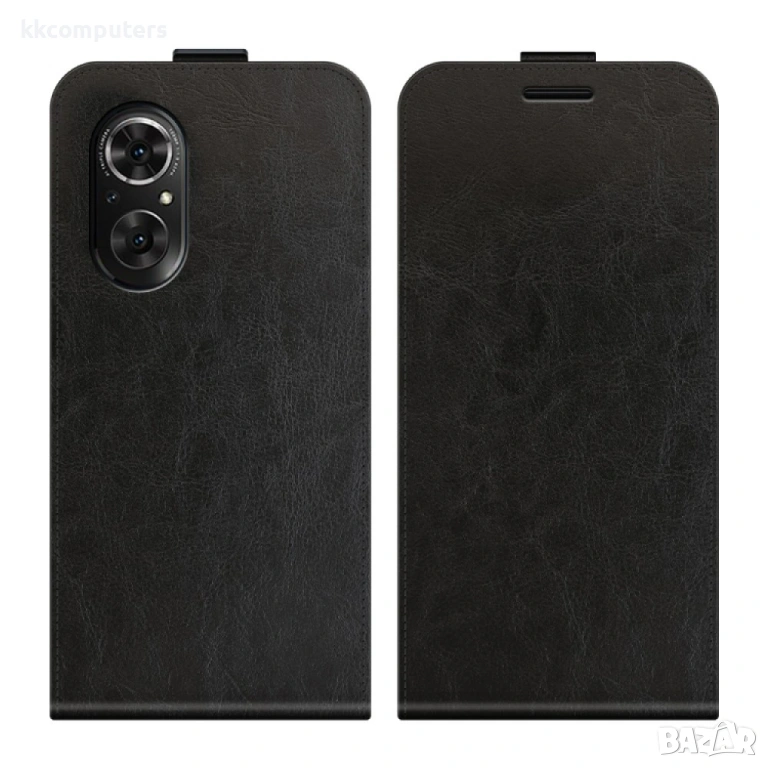 Huawei Honor 50 SE / Huawei nova 9 SE Flip3 Кожен Калъф и Протектор, снимка 1