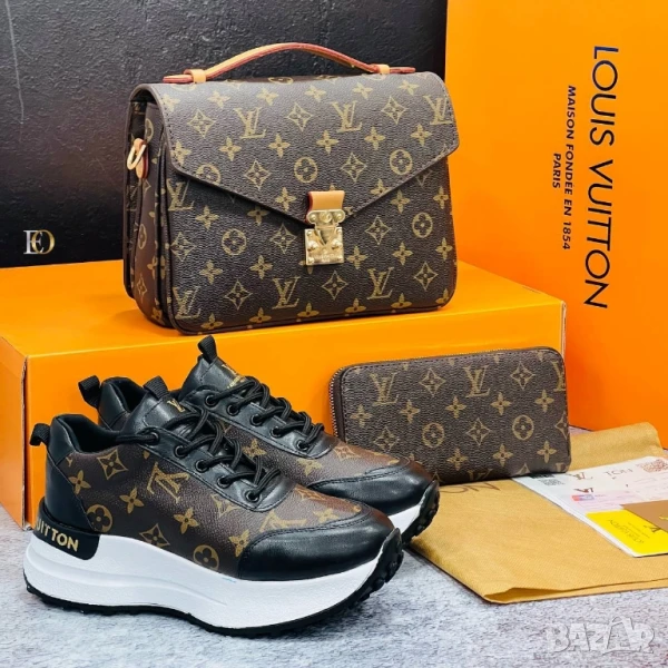 чанти louis vuitton , снимка 1