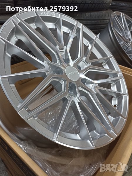 5x120 19 цола Arceo ,Нови!!., снимка 1