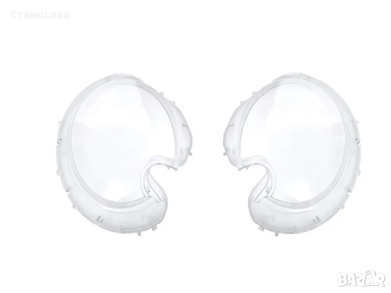 Стъкла за фарове на Mini Clubman R55 - Xenon, снимка 1