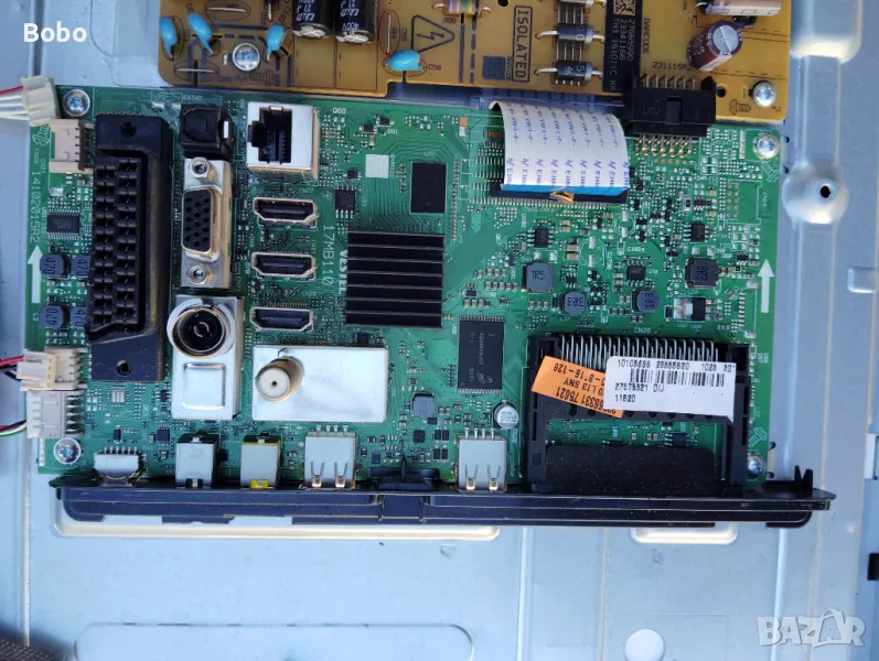 Main board 17MB110, снимка 1