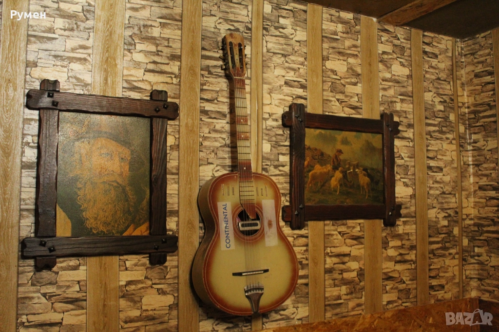 Kитара (Кремона), снимка 1