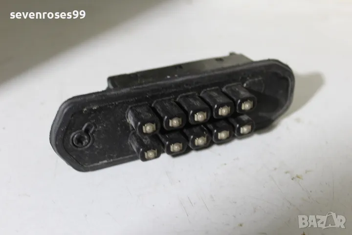 Конектор врата задна лява Пежо 807 Peugeot 807 Citroen C8 Lancia Phedra 1488937080, снимка 1