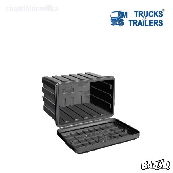 САНДЪК ЗА ИНСТРУМЕНТИ 400X350X350, снимка 1