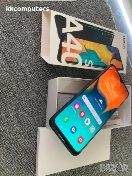 ЧАСТИ - за SAMSUNG - A40s / SM-A3050F, снимка 1