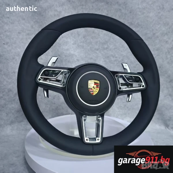 Волани Porsche GT3 911 Cayenne Panamera Cayman Boxter Carrera 991 997, снимка 1