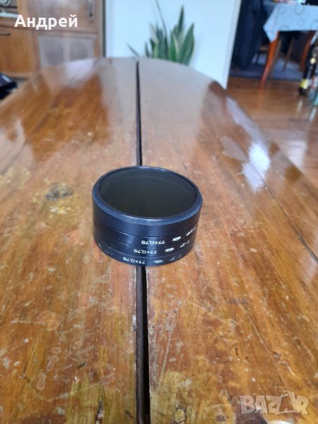 Стари филтри за Фотоапарат, снимка 1