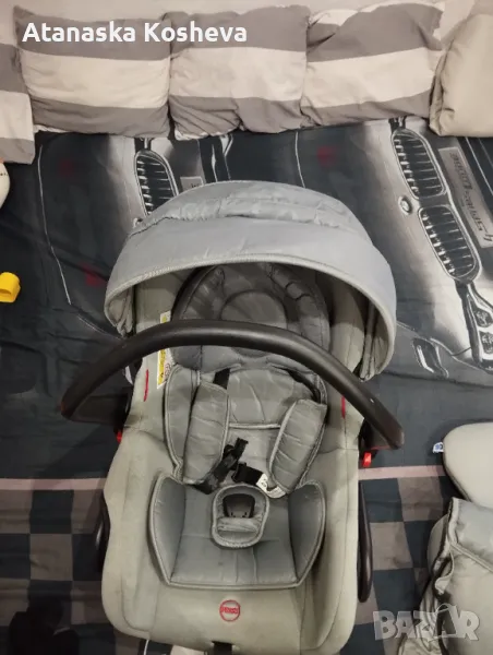 Бебешки кош за кола , снимка 1