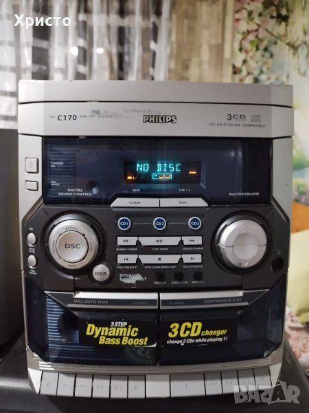 Philips FW-C170, снимка 1