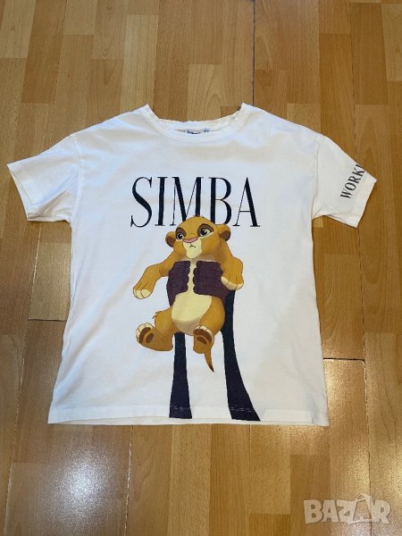 Тениска Simba, снимка 1