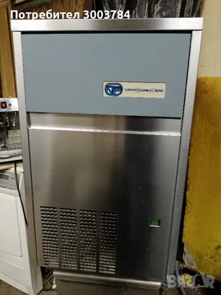 Професионален ледогенератор , снимка 1