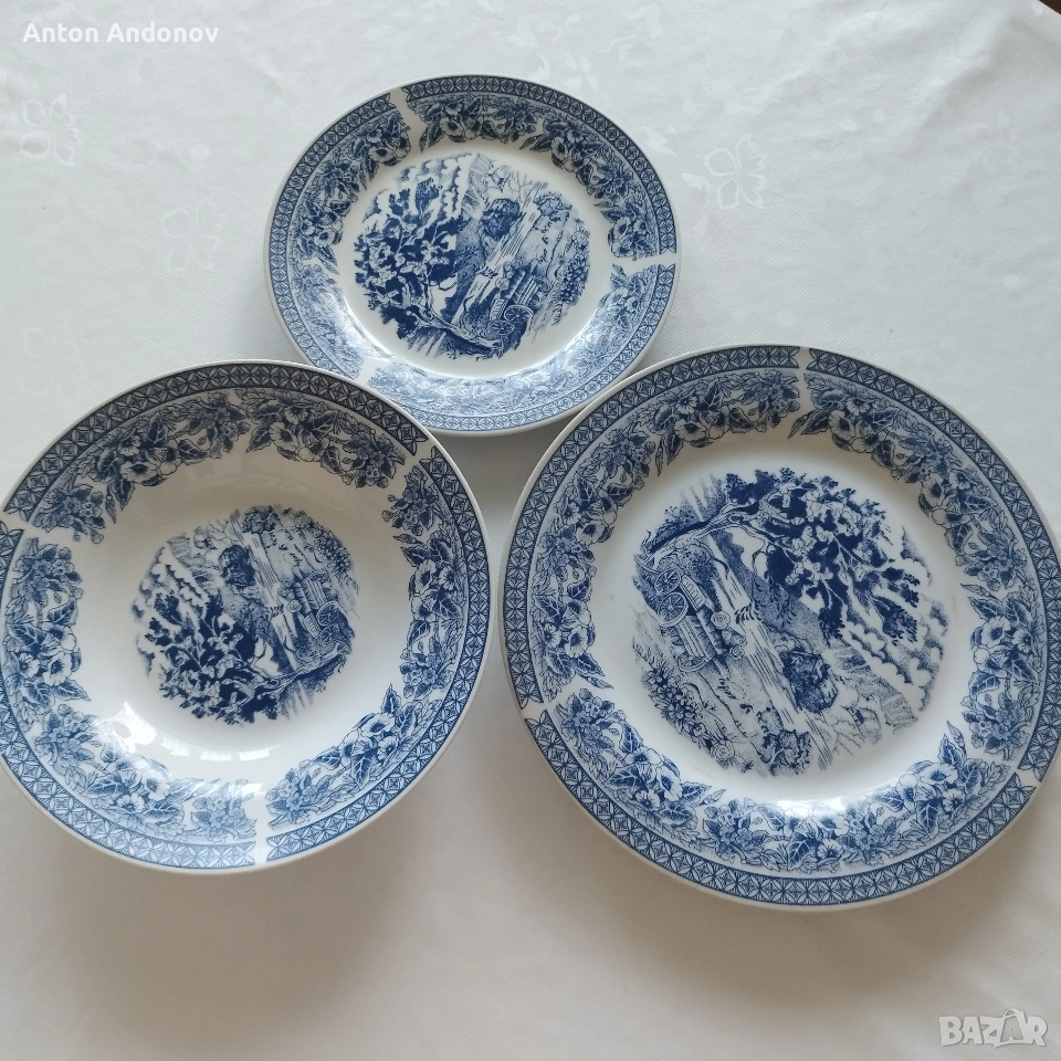 Сервиз за хранене , снимка 1