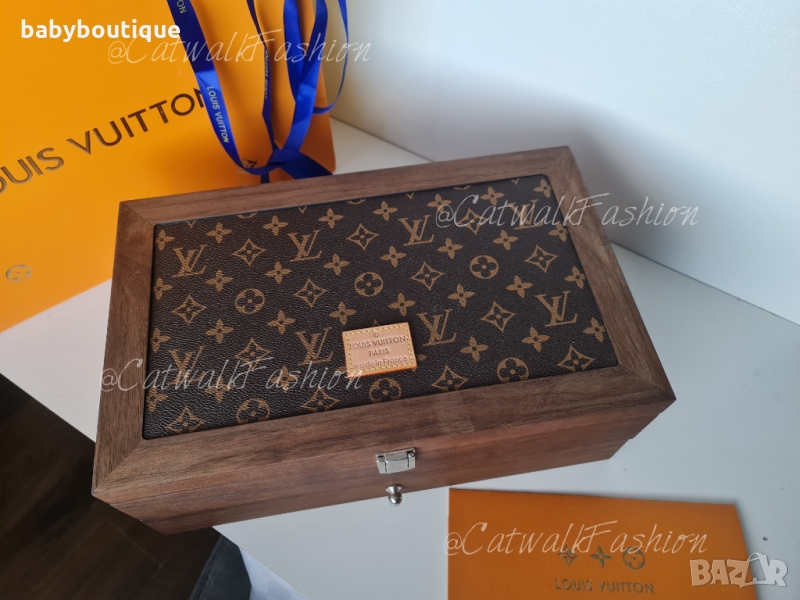 Кутия за бижута Louis Vuitton , снимка 1