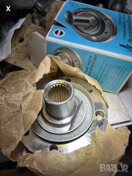 ГЛАВИНА ПРЕДНА ВАЗ ЛАДА САМАРА 2108-3103012 НОВА РУСКА, снимка 1