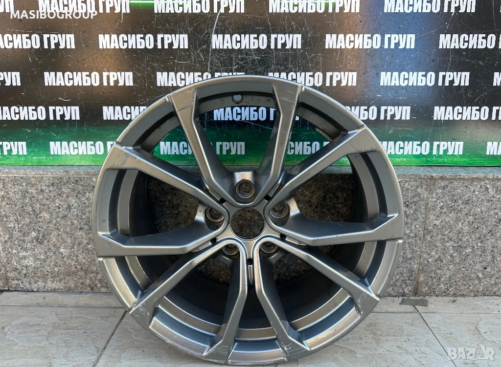 Джанта алуминиева джанти 7,5Jx17” за Бмв Bmw 3 G20 G21, снимка 1