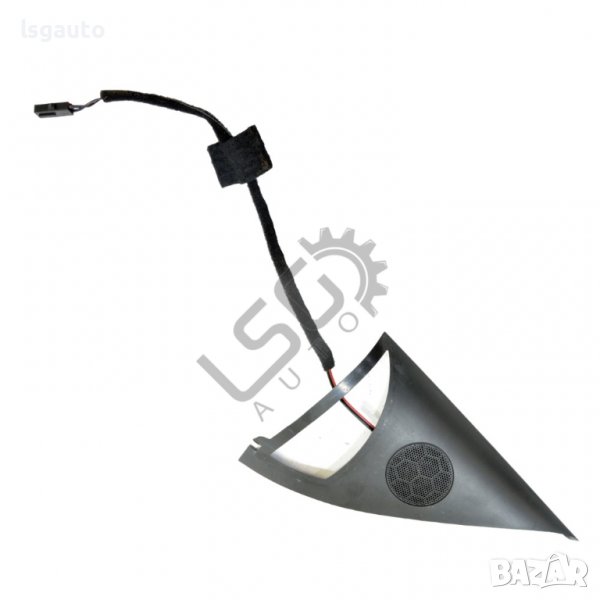 Лайсна с високоговорител предна лява врата Volkswagen Touareg I (7L) 2002-2010 ID:96377, снимка 1