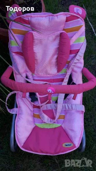 Бебешки шезлонг BERTONI, снимка 1