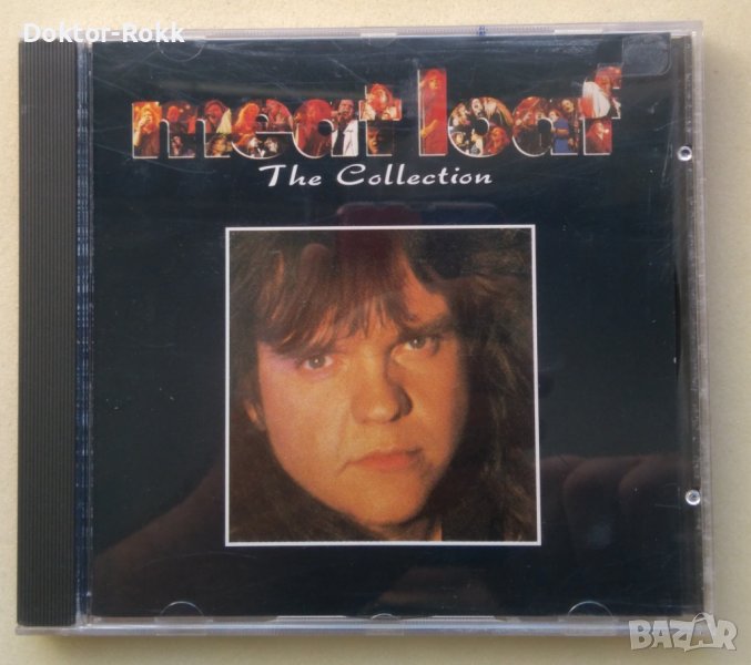 Meat Loaf – The Collection 1995 (CD), снимка 1