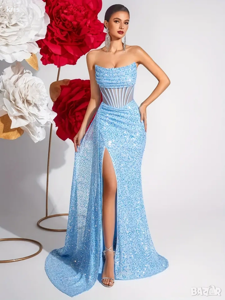 Официални рокли guess Elizabetta Franchi Gucci MICHAEL KORS Asos Armani , снимка 1