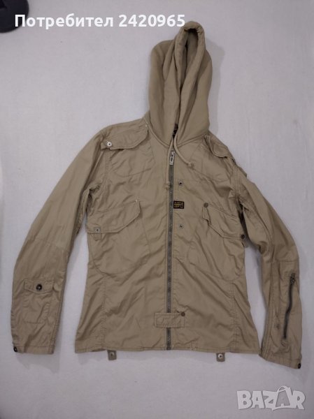 G Star RAW пролетно есенно яке , снимка 1