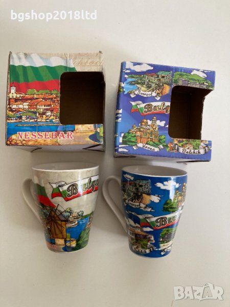 Керамична чаша - България - 3, снимка 1