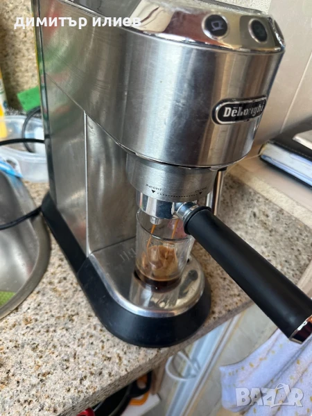 Кафемашина Delonghi Dedica , снимка 1