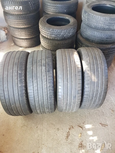 235/55/19 michelin , снимка 1