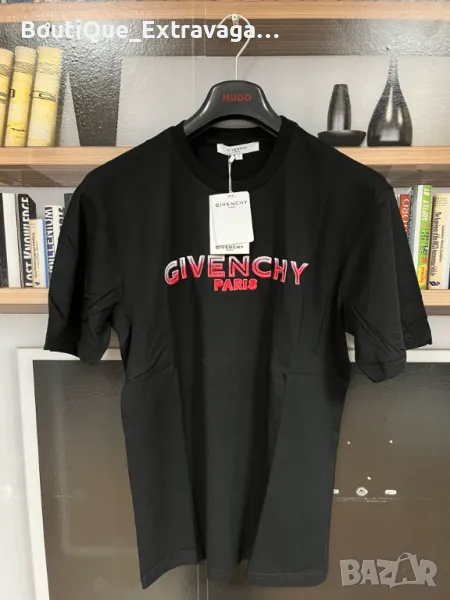 Мъжка тениска Givenchy Oversize !!!, снимка 1
