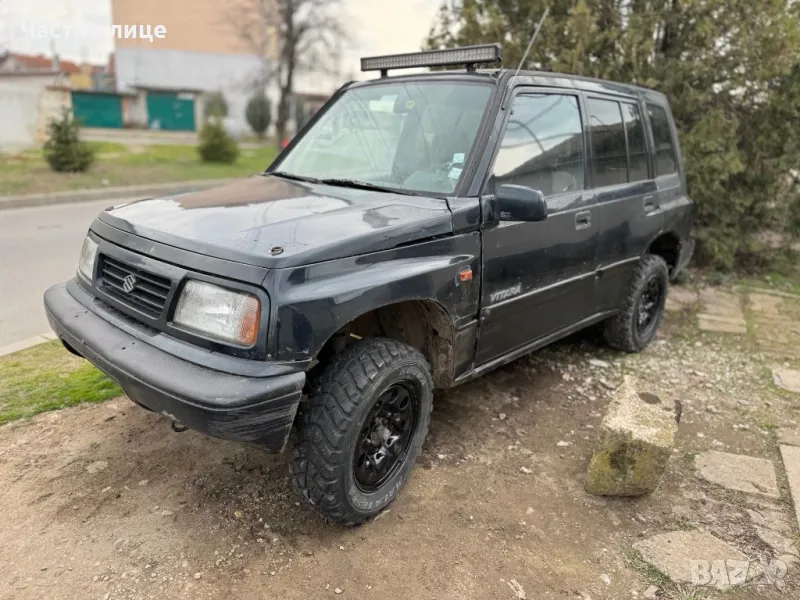 Suzuki Vitara 1.6 16V на чаясти, снимка 1