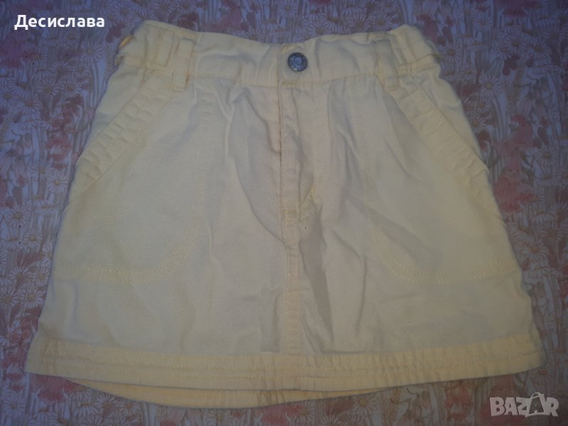 Детска пола р. 98, снимка 1