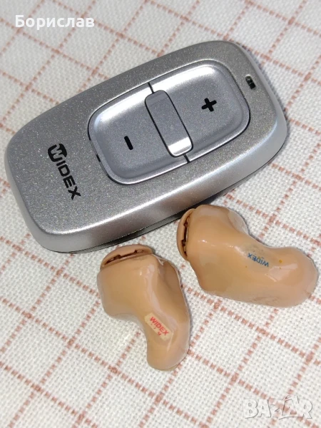 Widex C2-XP и RC-DEX, снимка 1