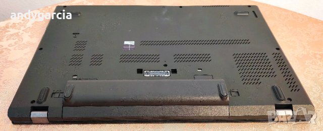 Lenovo ThinkPad P50s/Core i5/8GB RAM/NVidia Quadro M500M 2GB/120GB SSD/15.6 Full HD IPS WorkStation, снимка 8 - Лаптопи за работа - 42079253