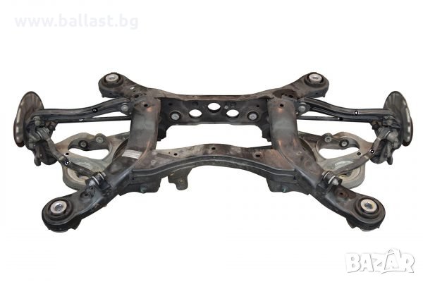 ЗАДЕН МОСТ КОМПЛЕКТ A1663503200 / A1663504900 ML/GLE W166 , GLE W292