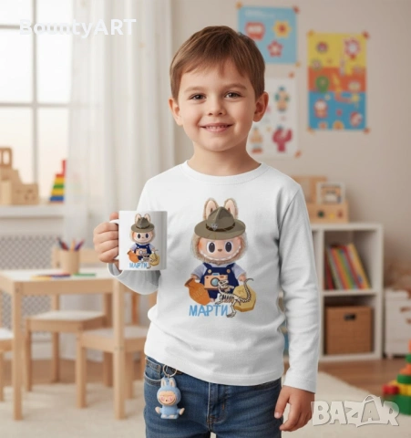 Персонализирани детски комплекти , снимка 8 - Подаръци за рожден ден - 53188645