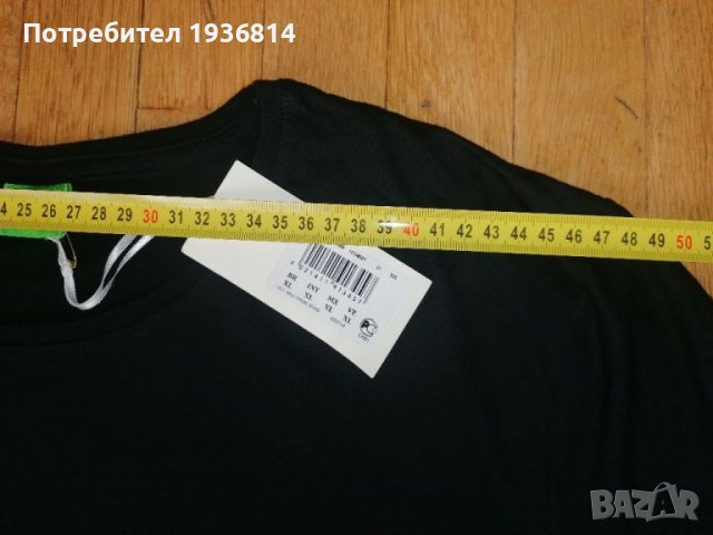 Мъжка тениска на BOSS, нова, с етикет, снимка 8 - Тениски - 41345671